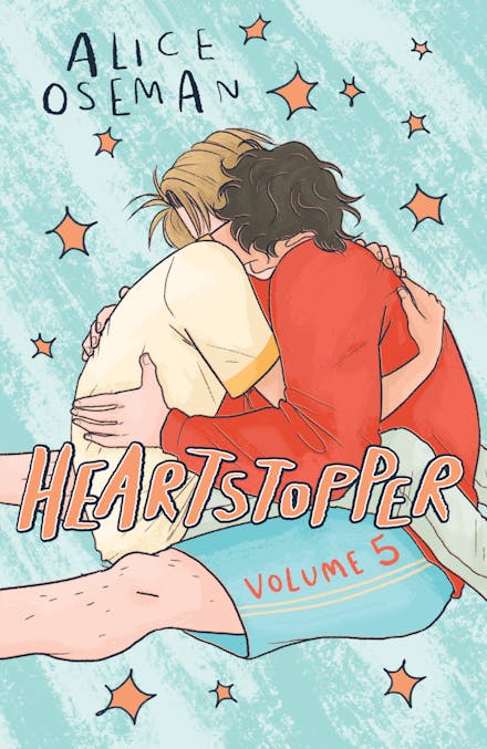 Heartstopper Volume 5 : The bestselling graphic novel, now on Netflix! (Paperback)