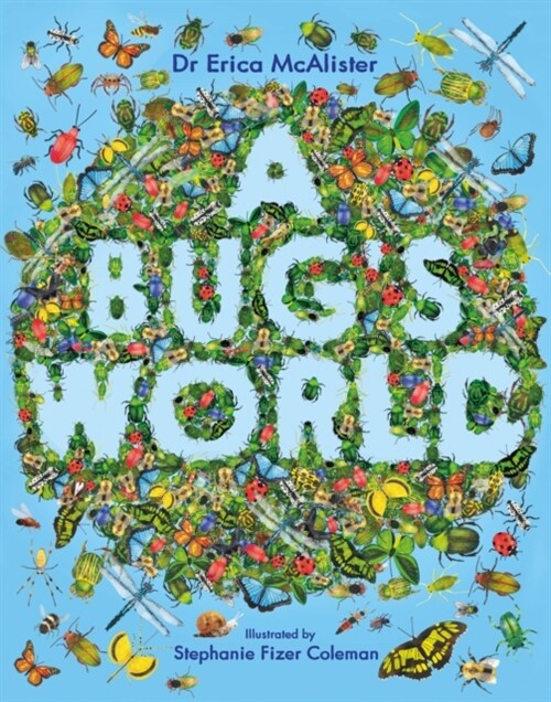 A Bugs World (Paperback)