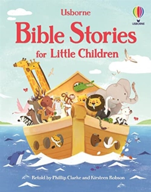Bible Stories for Little Children (Hardcover)