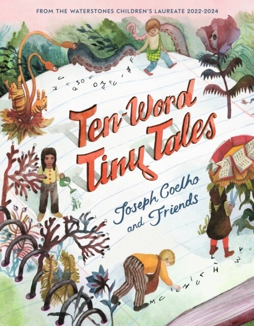 Ten-Word Tiny Tales (Hardcover)