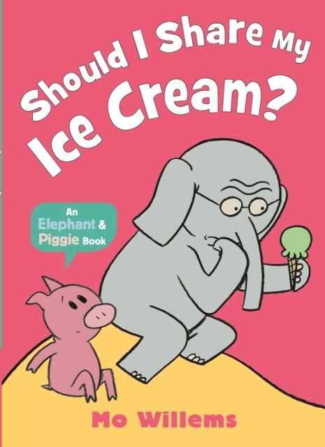 Should I Share My Ice Cream? (Paperback)