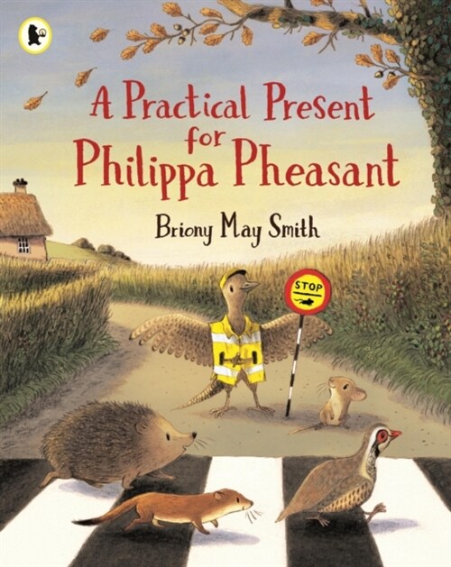 A Practical Present for Philippa Pheasant (Paperback)