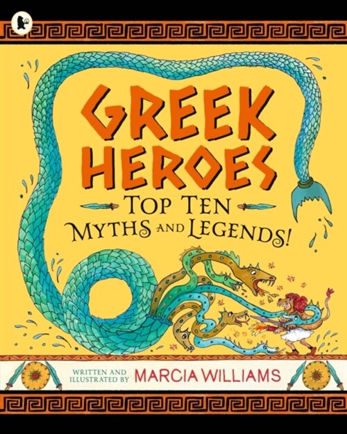 Greek Heroes: Top Ten Myths and Legends! (Paperback)