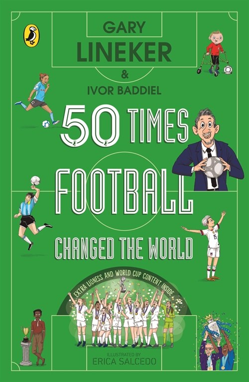 50 Times Football Changed the World (Paperback)