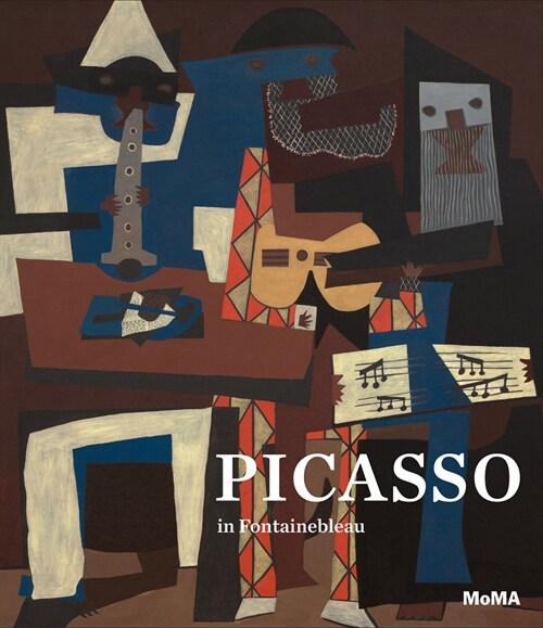 Picasso in Fontainebleau (Hardcover)