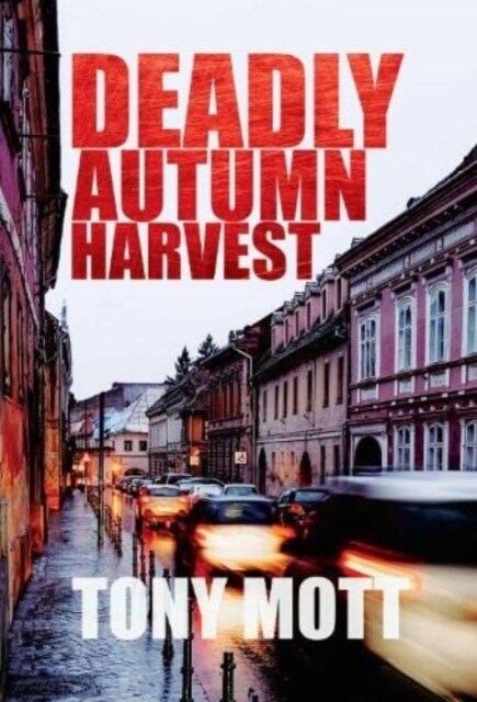 Deadly Autumn Harvest (Paperback)