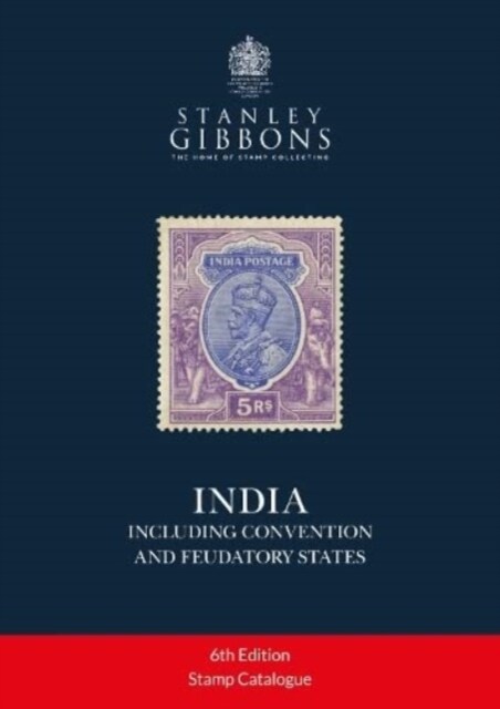 India (including Convention and Feudatory States) (Paperback)