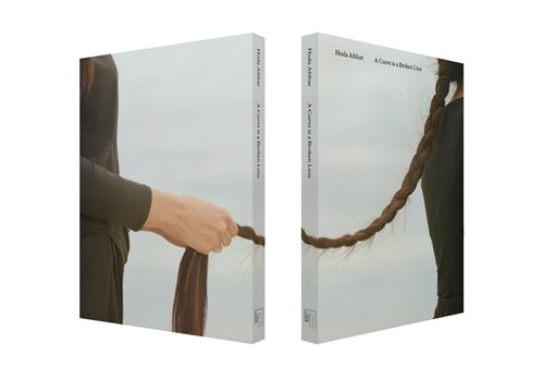 Hoda Afshar: A Curve Is a Broken Line (Paperback)