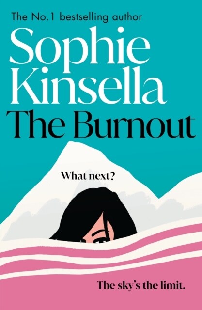 The Burnout : The hilarious new romantic comedy from the No. 1 Sunday Times bestselling author (Hardcover)
