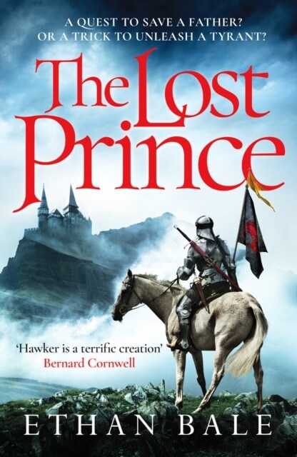 The Lost Prince : An epic medieval adventure (Paperback)