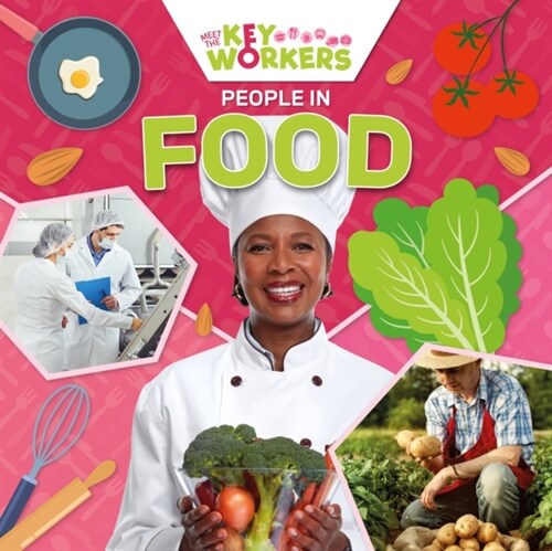 People in Food (Paperback)