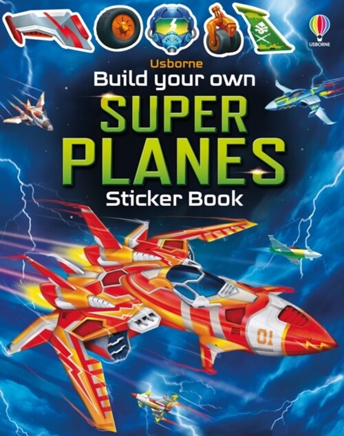 Build Your Own Super Planes (Paperback)