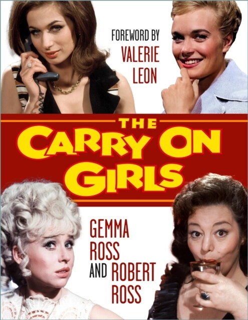 The Carry On Girls (Hardcover)