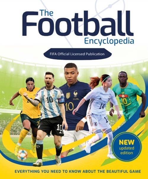 The Football Encyclopedia (FIFA) (Hardcover)