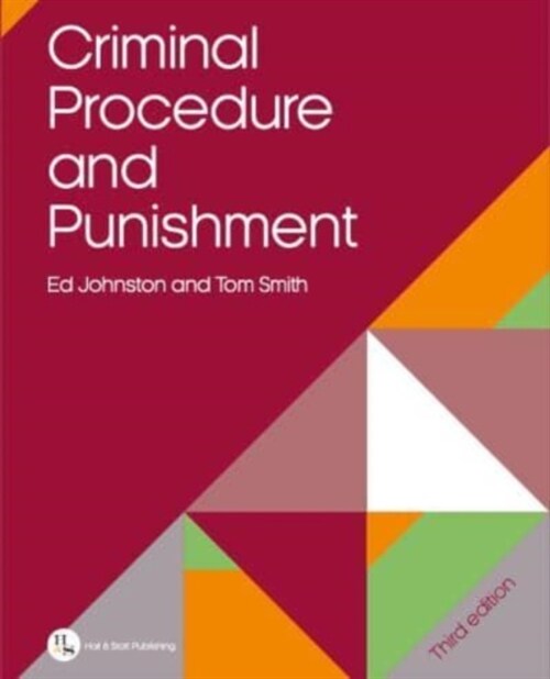 Criminal Procedure and Punishment (Paperback, 3 Revised edition)