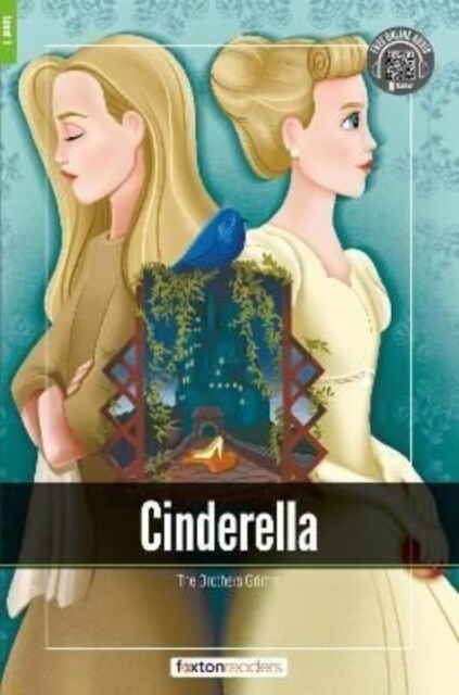 Cinderella - Foxton Readers Level 1 (400 Headwords CEFR A1-A2) with free online AUDIO (Paperback)