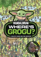 Where's Grogu? : 그로구를 찾아라 (Paperback)