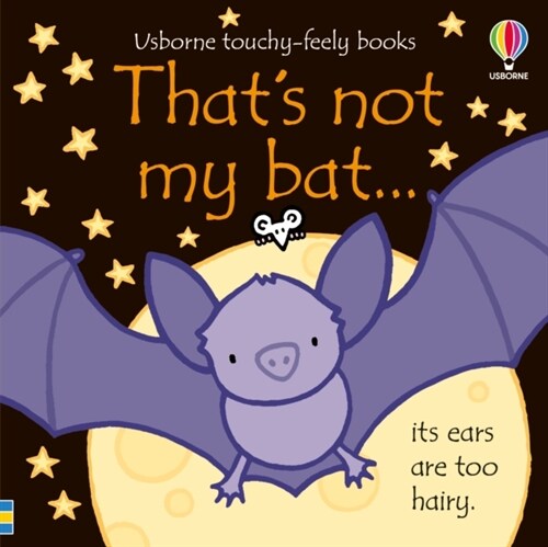 Thats not my bat… (Board Book)