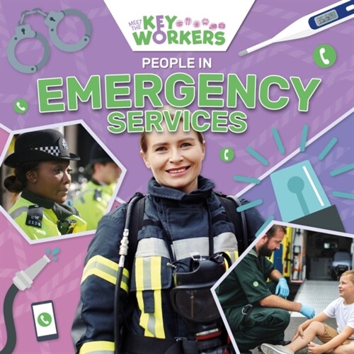 People in the Emergency Services (Paperback)