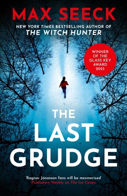 The Last Grudge : Winner of The Glass Key Award 2023 (Paperback)