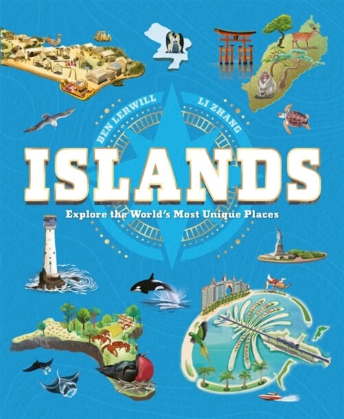 Islands : Explore the Worlds Most Unique Places (Paperback)