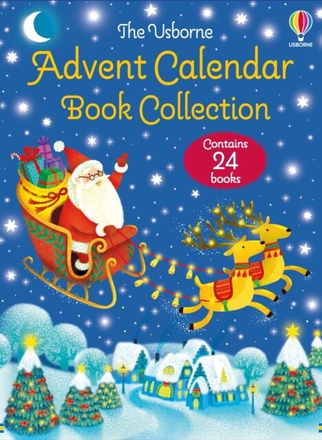 Advent Calendar Book Collection 2 (Paperback)