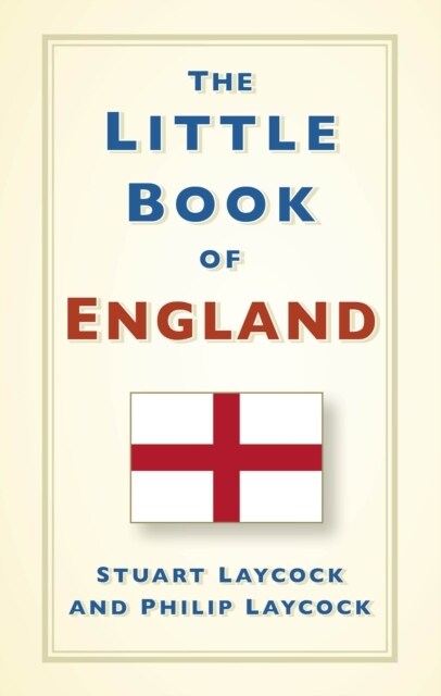 The Little Book of England (Hardcover)