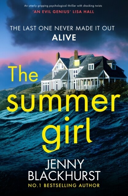 The Summer Girl : An utterly gripping psychological thriller with shocking twists (Paperback)