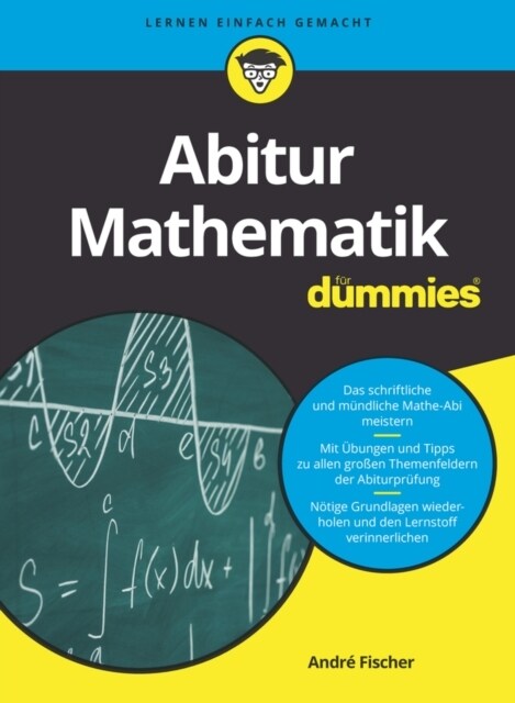 Abitur Mathematik fur Dummies (Paperback)