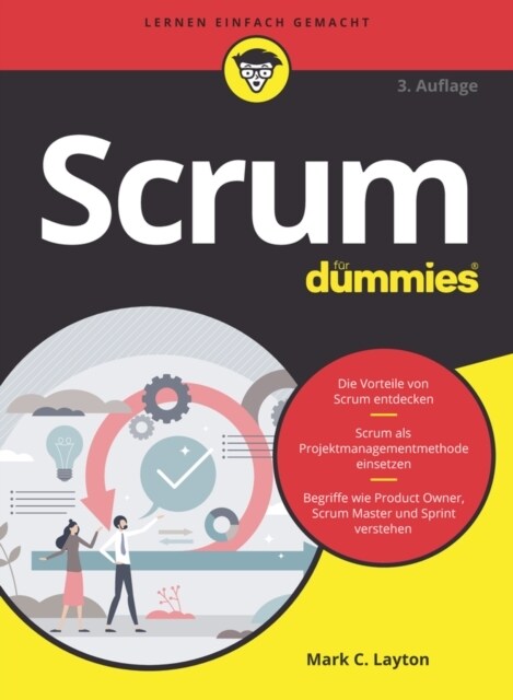 Scrum F? Dummies (Paperback, 3, 2. Auflage)