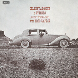 [수입] Delaney & Bonnie & Friends With Eric Clapton -  On Tour [LP]