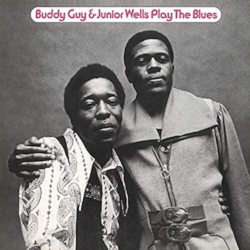 [수입] Buddy Guy & Junior Wells -  Play The Blues [LP]