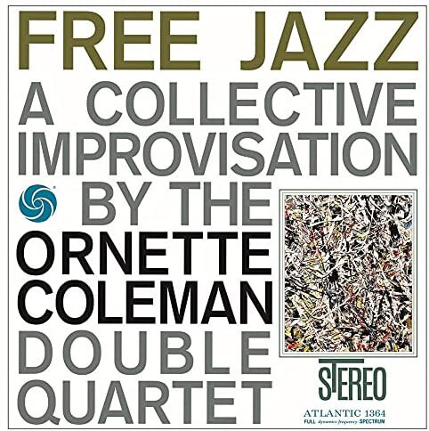 [중고] [수입] The Ornette Coleman Double Quartet -  Free Jazz [LP]