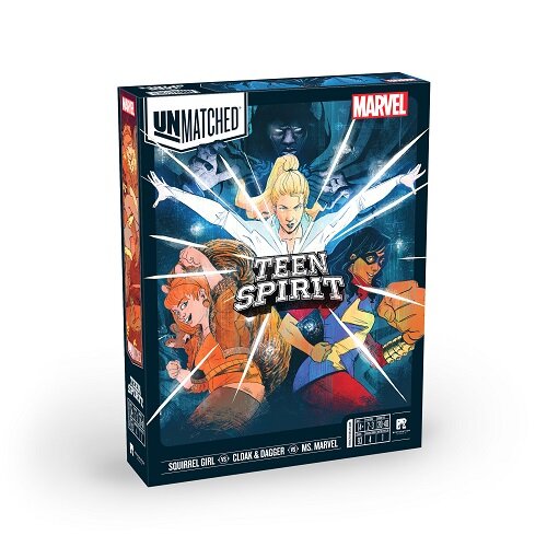 Marvel : Teen Spirit (Unmatched)