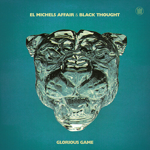 [수입] El Michels Affair & Black Thought (엘 마이클스 어페어 & 블랙 쏘트) - Glorious Game [CD]