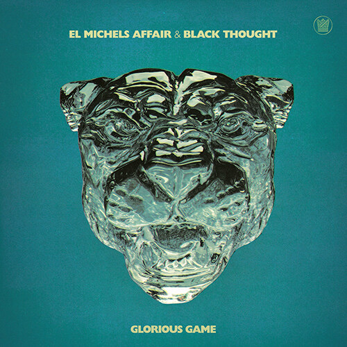 [수입] El Michels Affair & Black Thought (엘 마이클스 어페어 & 블랙 쏘트) - Glorious Game [LP]