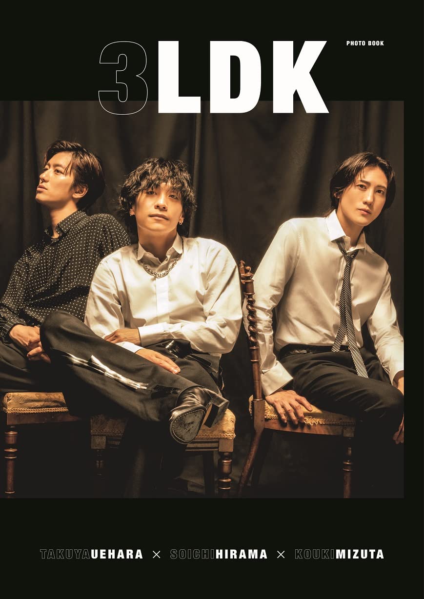 3LDK PHOTO BOOK