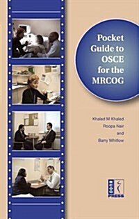 Pocket Guide to the OSCE for the MRCOG with DVD (Package)
