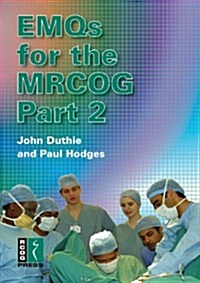 EMQs for the MRCOG Part 2 (Paperback)