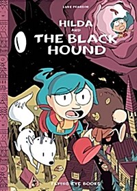Hilda and the Black Hound (Hardcover)