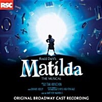 [수입] O.B.C. - Matilda (마틸다) (Cast Recording)(CD)