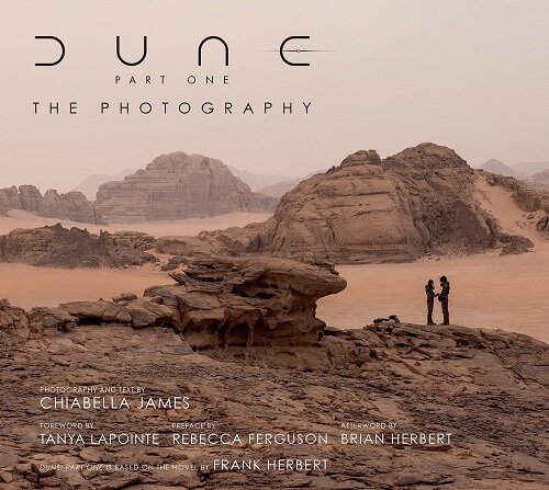 Dune Part One: The Photography (Hardcover)