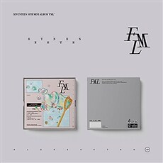 Seventeen 10th Mini Album 'FML'= 세븐틴