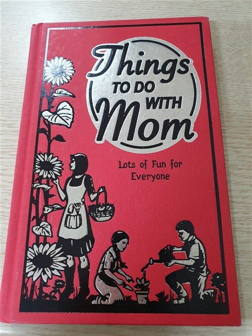 [중고] Things to Do with Mom: Lots of Fun for Everyone (Hardcover)