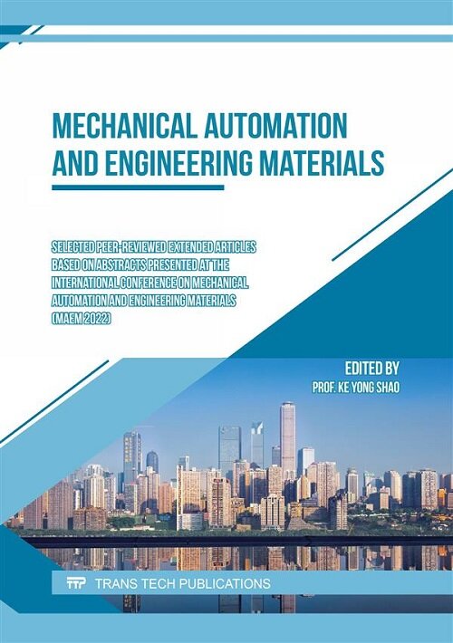 Mechanical Automation and Engineering Materials (Paperback  )