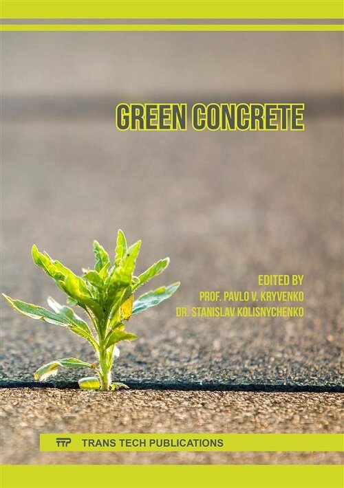 Green Concrete (Paperback  )