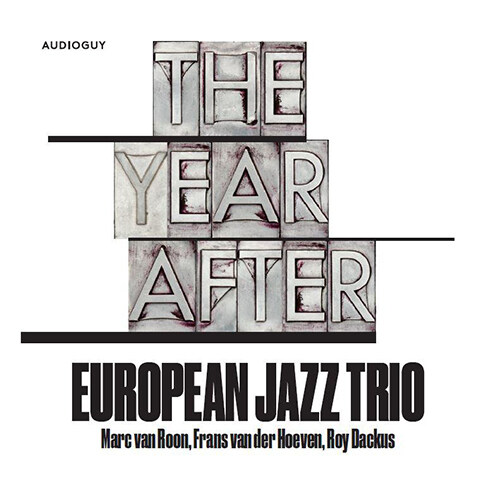 유러피안 재즈 트리오 - 일년, 그 후 (European Jazz Trio - The year after) [LP]