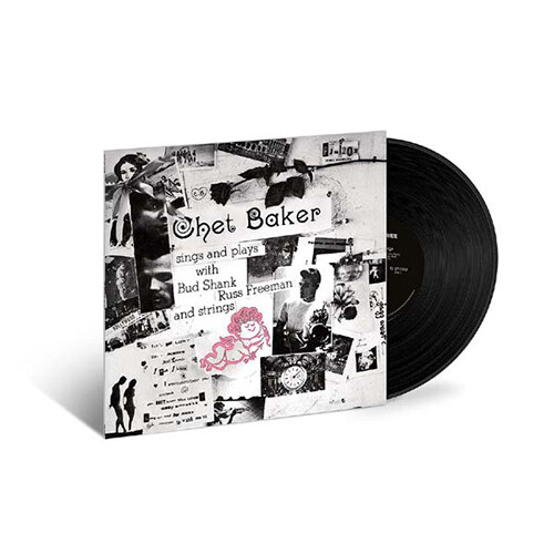 [수입] Chet Baker - Chet Baker Sings & Plays [180g LP]