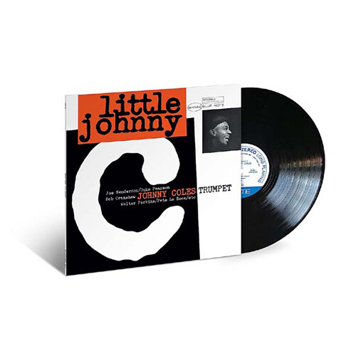 [중고] [수입] Johnny Coles - Little Johnny C [180g LP]