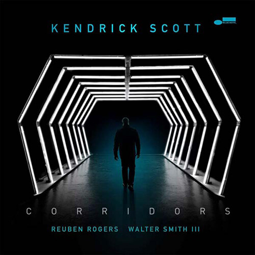 [수입] Kendrick Scott - Corridors [LP]